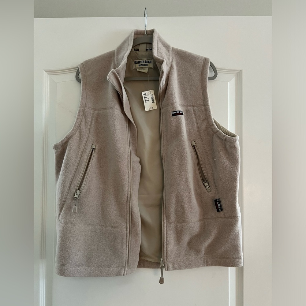 GLACIER GEAR OUTDOOR medium vest